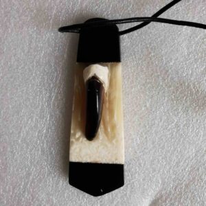 Claw - Necklace - 1267