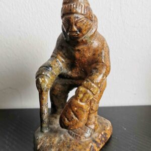 Old Man with a Stick - 213