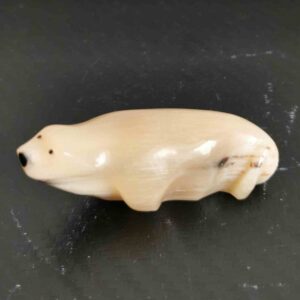 Seal - Musk Ox Horn - 356