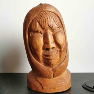 Inuit Man Burst - 232