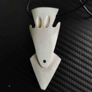 Spear tip - Necklace - 1329