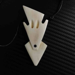 Spear tip - Necklace - 1328