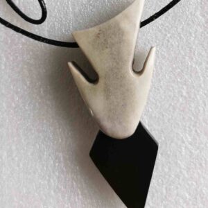 Spear tip - Necklace - 1330