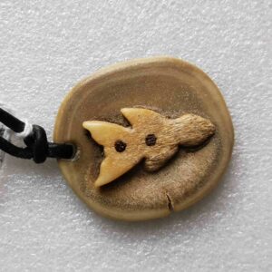 Spear Tip - Necklace - 1333