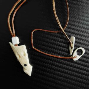 Spear Tip - Necklace - 1332