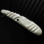 Tupilak Tooth - Necklace - 1343