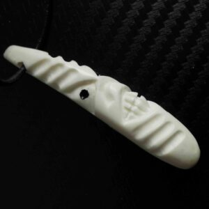 Tupilak Tooth - Necklace - 1343