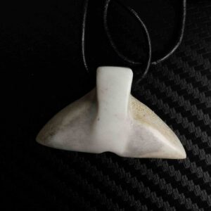 Whale Tail - Necklace - 1337