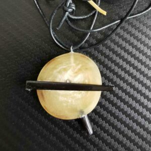 Drum - Necklace - 1340