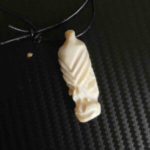 Tupilak Tooth Necklace - 1315