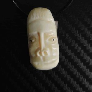 Tupilak Tooth Necklace - 1313