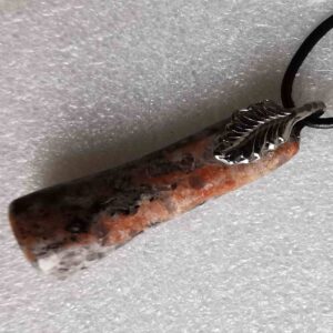 Gemstone - Necklace - 1319