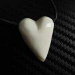 Heart - Necklace - 1297