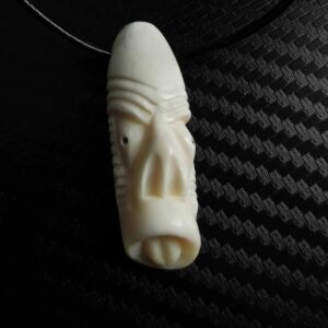Tupilak Tooth Necklace - 1306