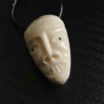 Tupilak Tooth Necklace - 1311