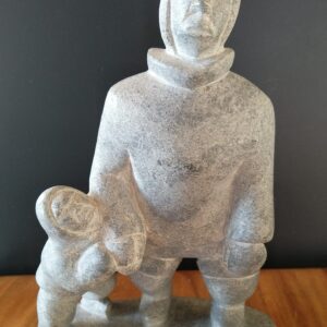 Mother with child - 216