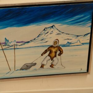 Scene from Greenland - 2