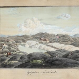 Jacob Aaroe - Alluitsup Paa