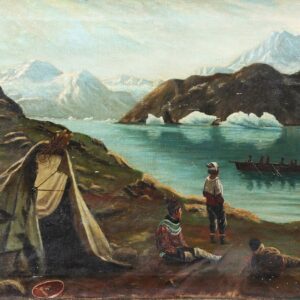 Scene from Greenland